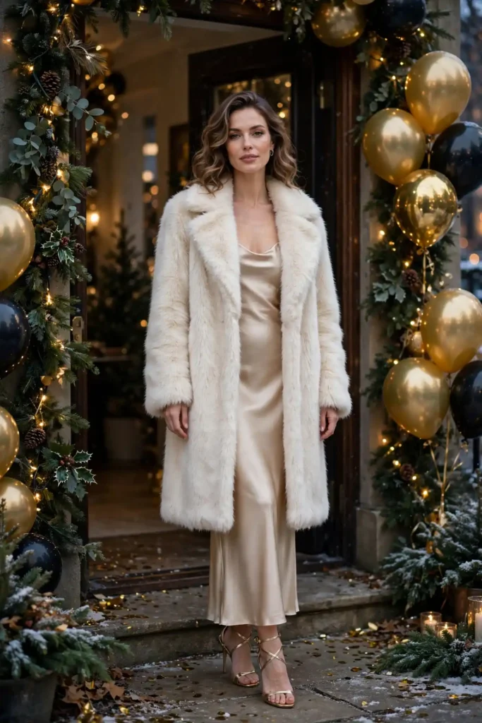 new years eve outfit winter