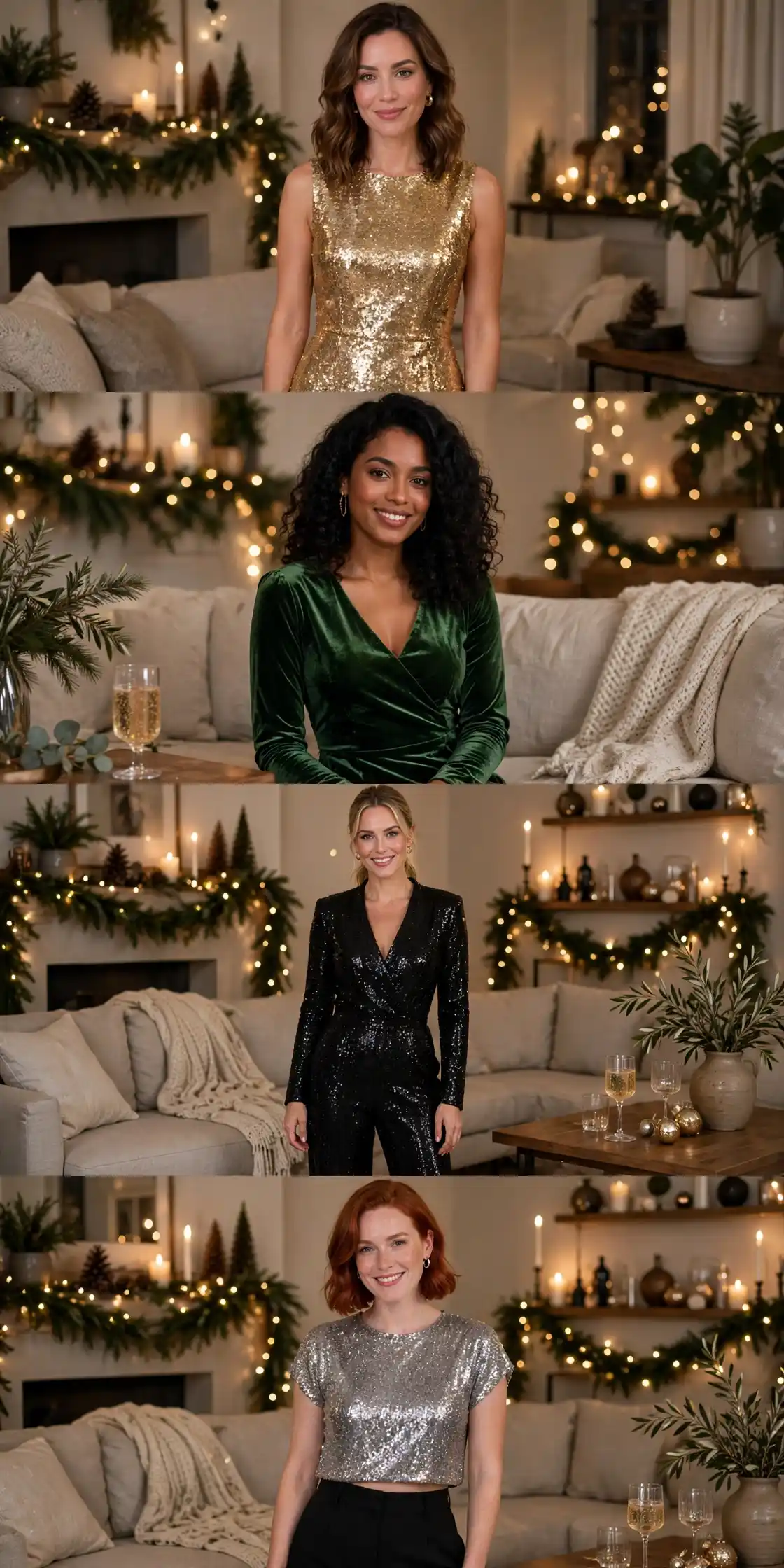 New Year’s Eve Outfit Ideas: 22 Looks for Every Kind of Party