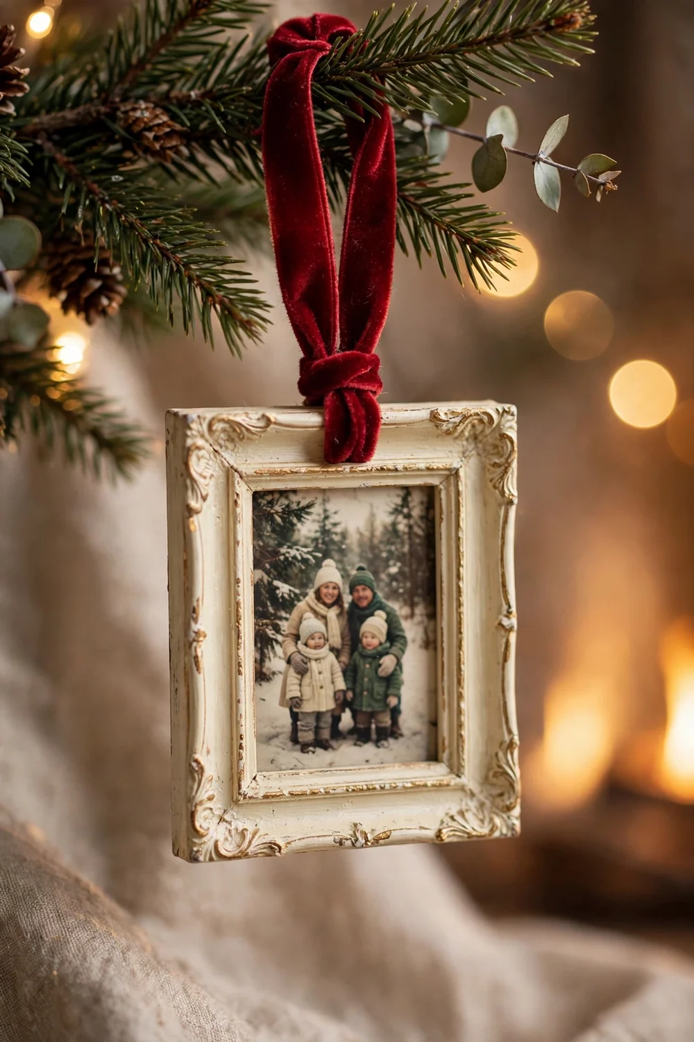 wood ornament ideas