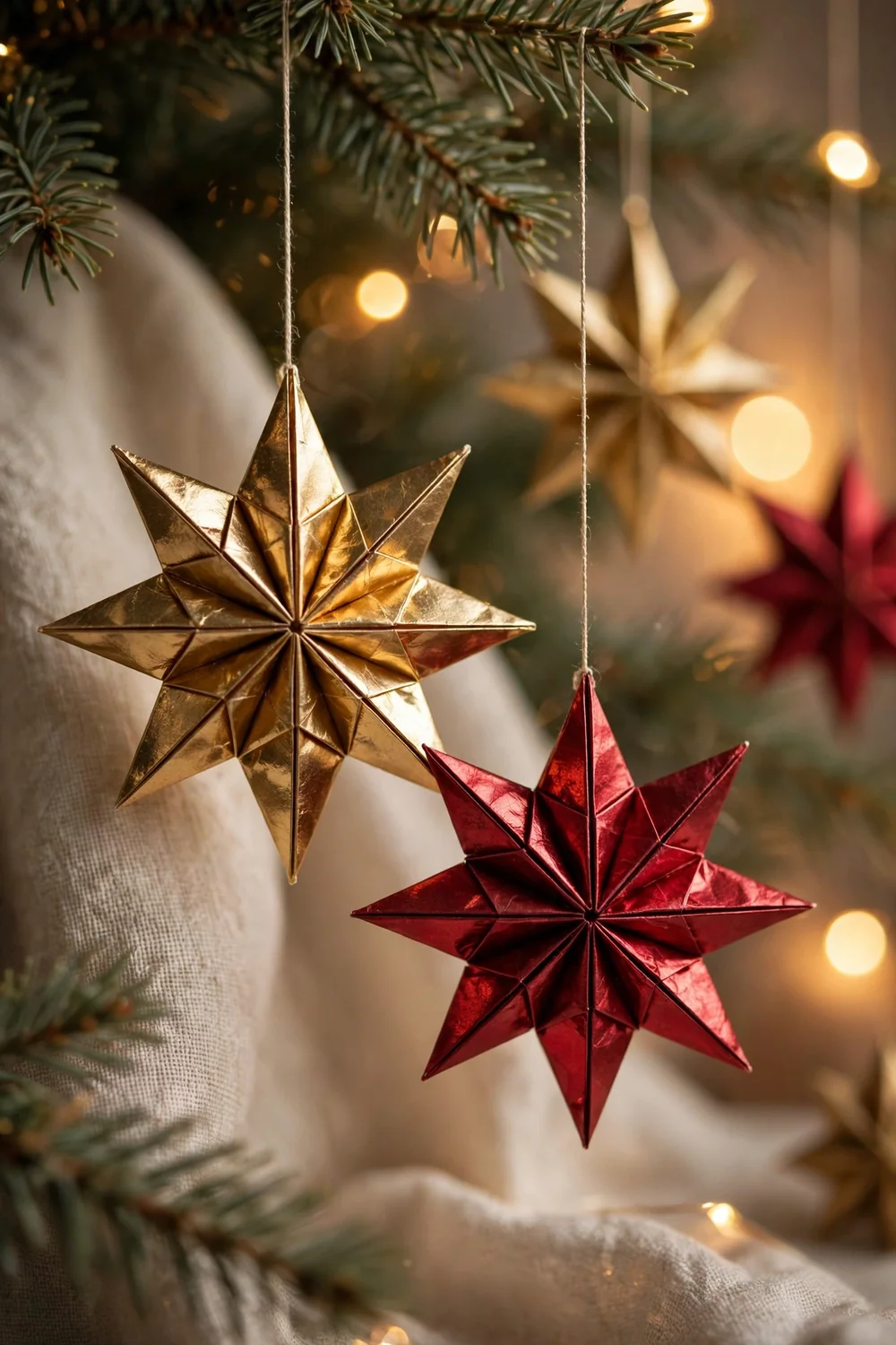 paper ornament ideas