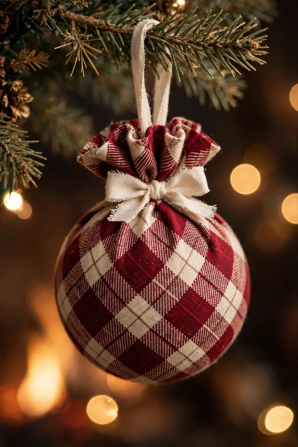 felt diy ornaments