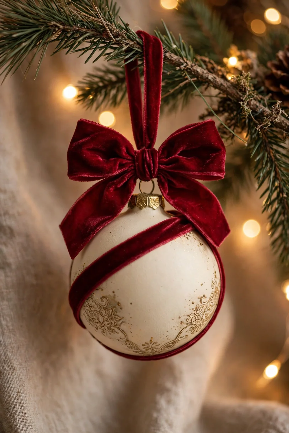 christmas tree ornament ideas