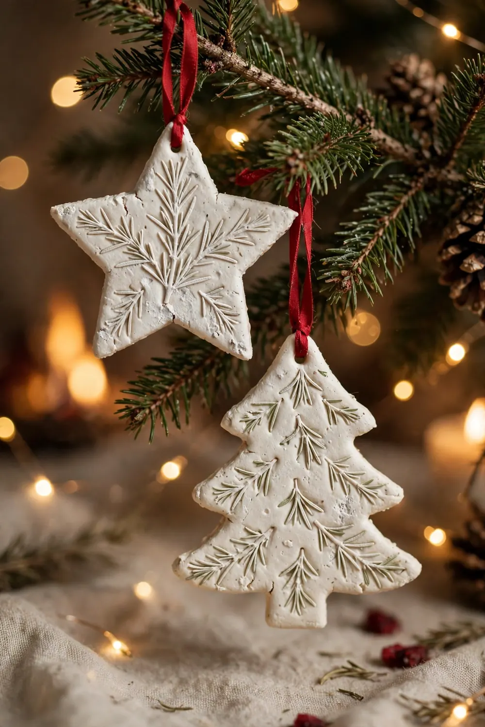 ideas for salt dough ornaments