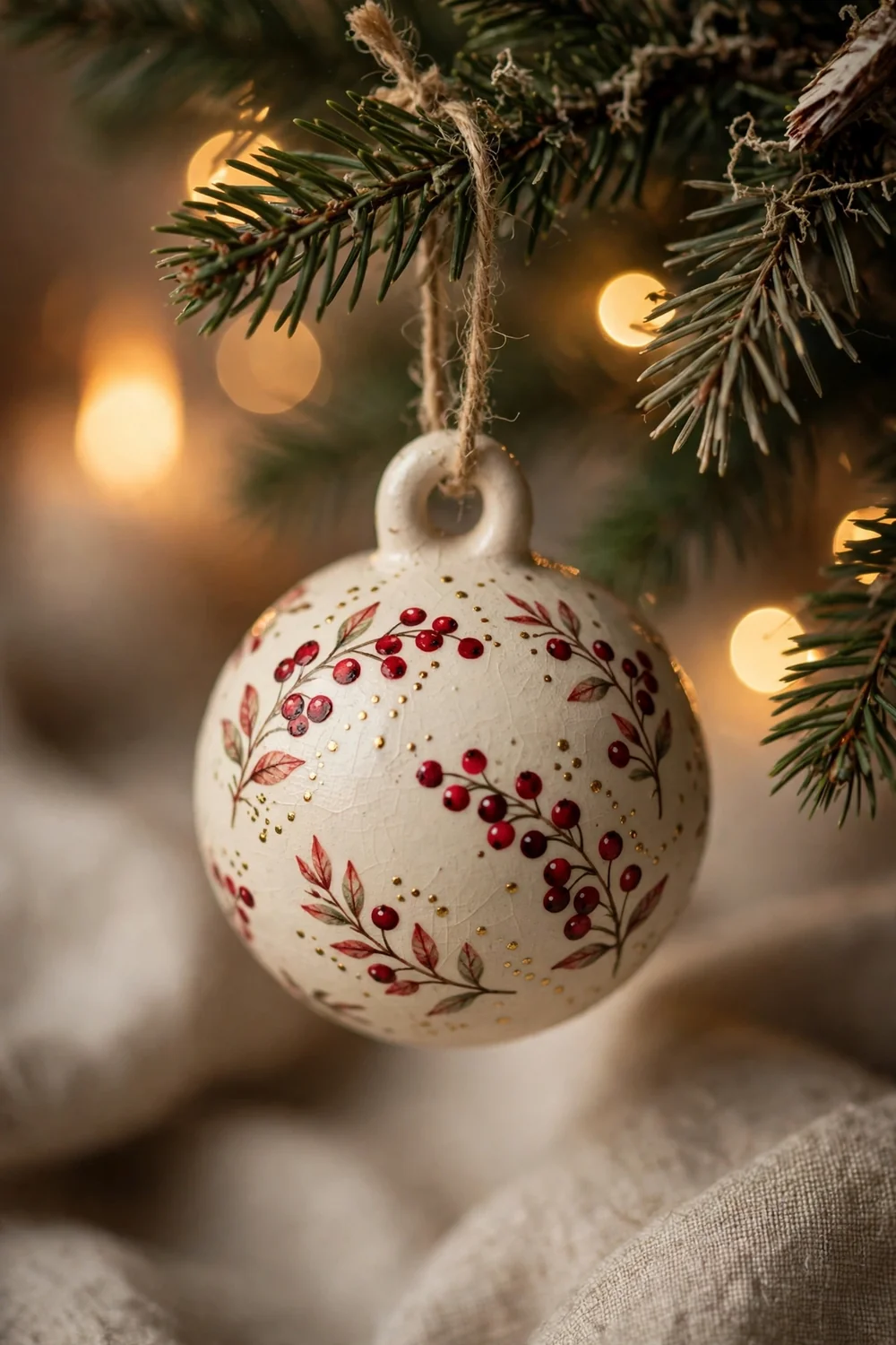painted ornaments ideas