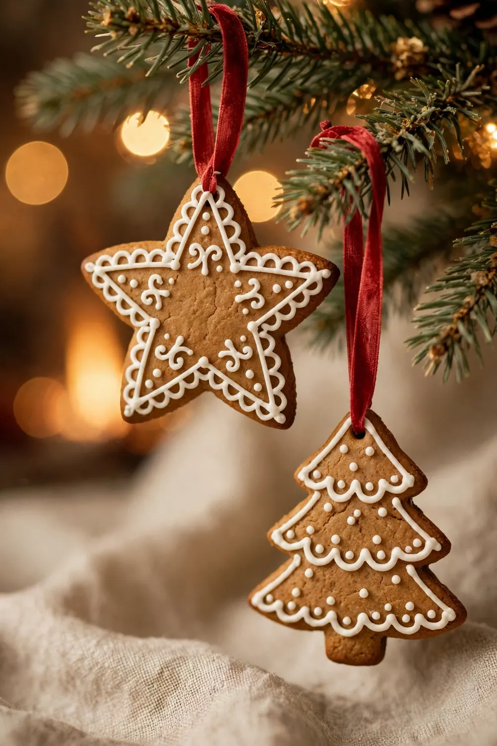 easy christmas ornaments to make