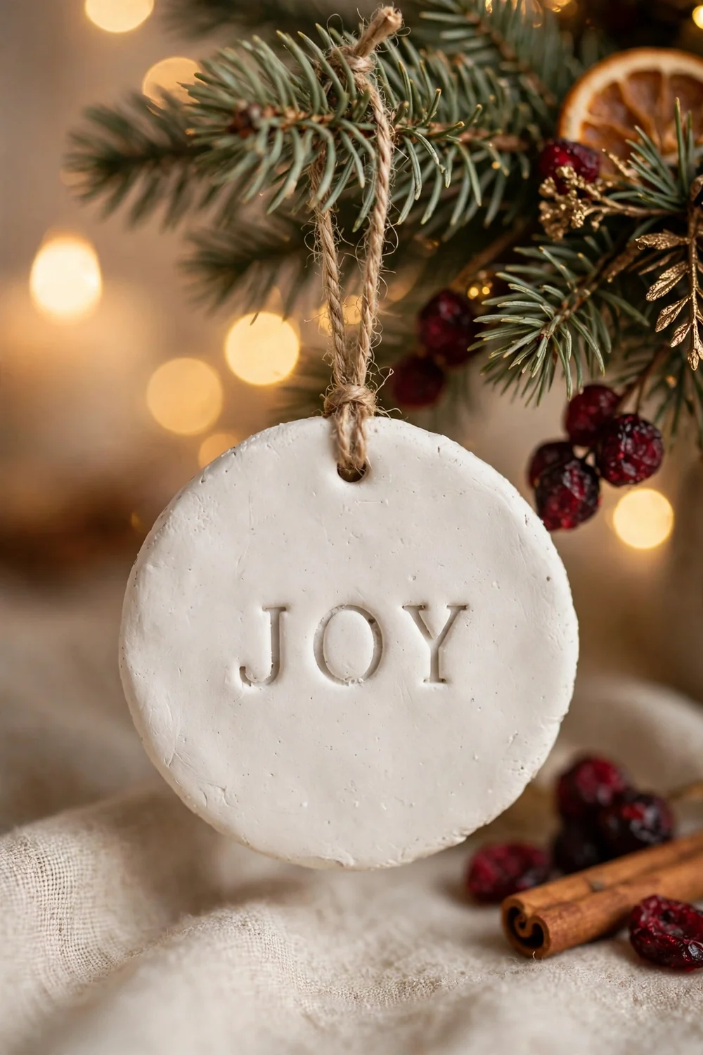 clay ornament ideas