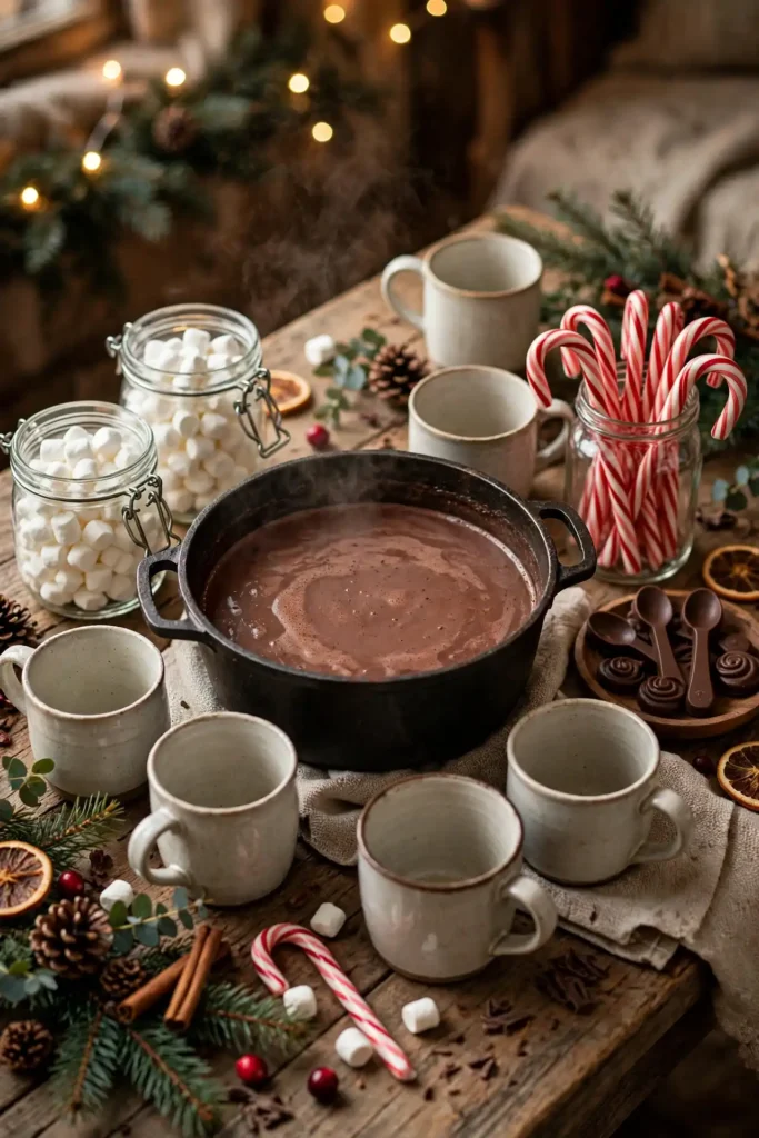 christmas party treats