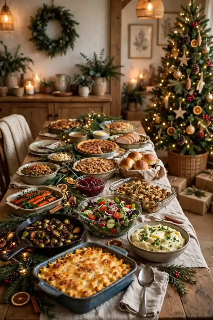christmas get together