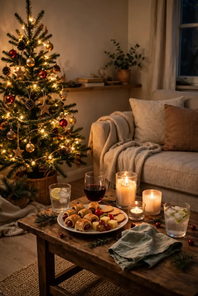 christmas party planner