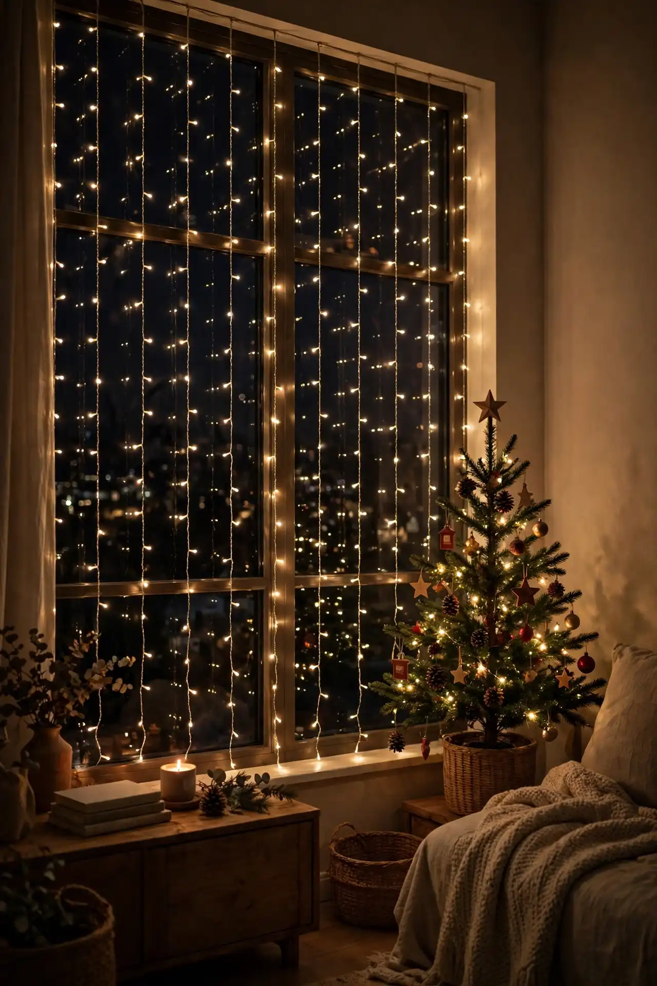 holiday party decorations