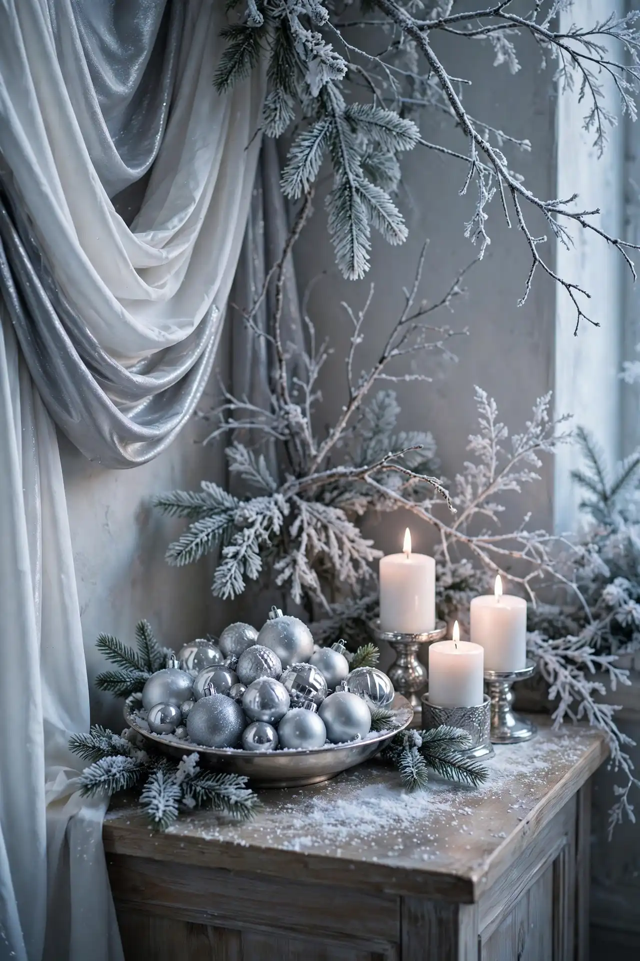 winter wonderland decorations