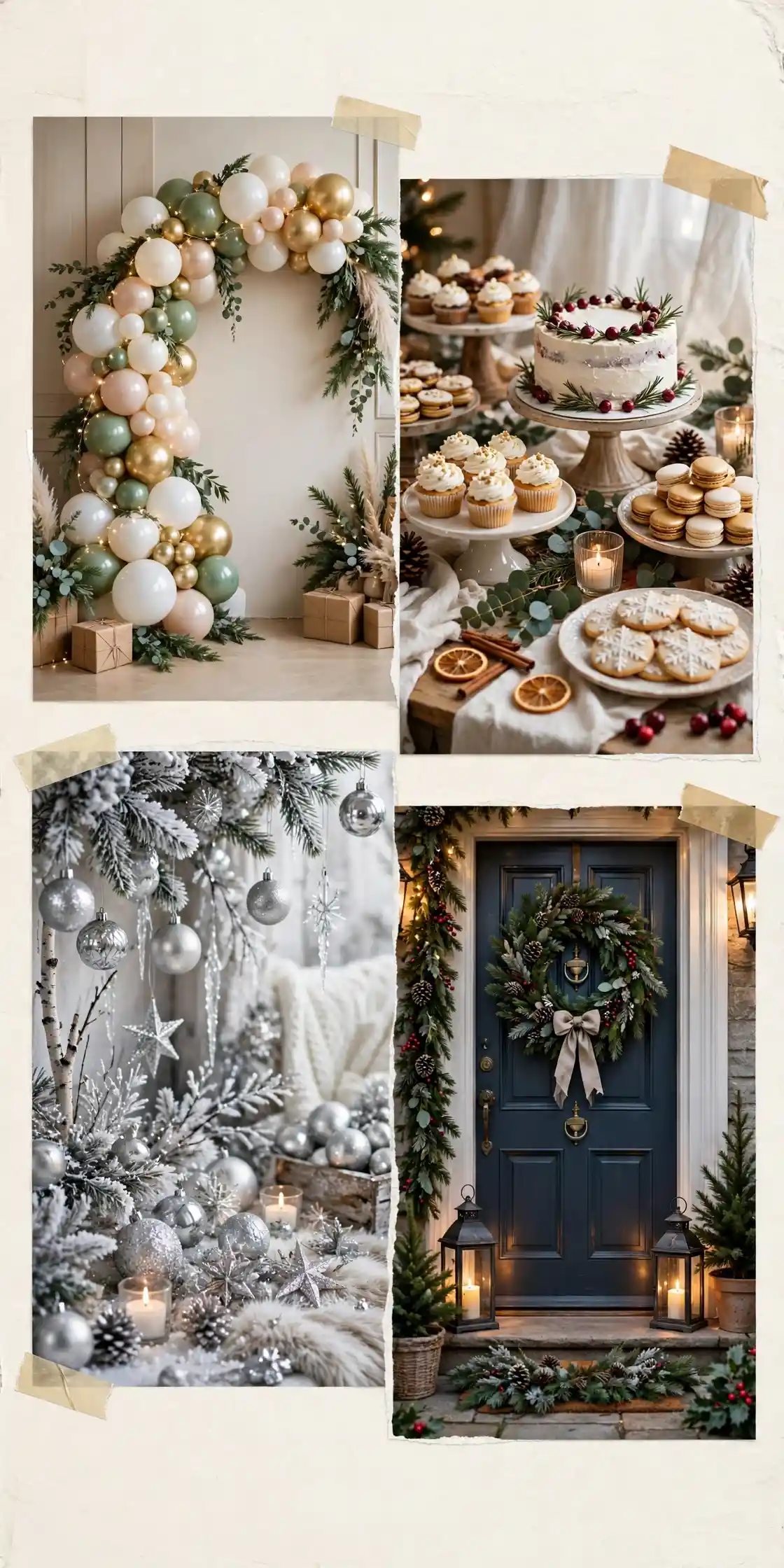 Christmas Party Decor Ideas: 22 Displays That Make the Party Shine