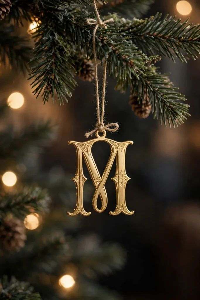 personalized ornaments