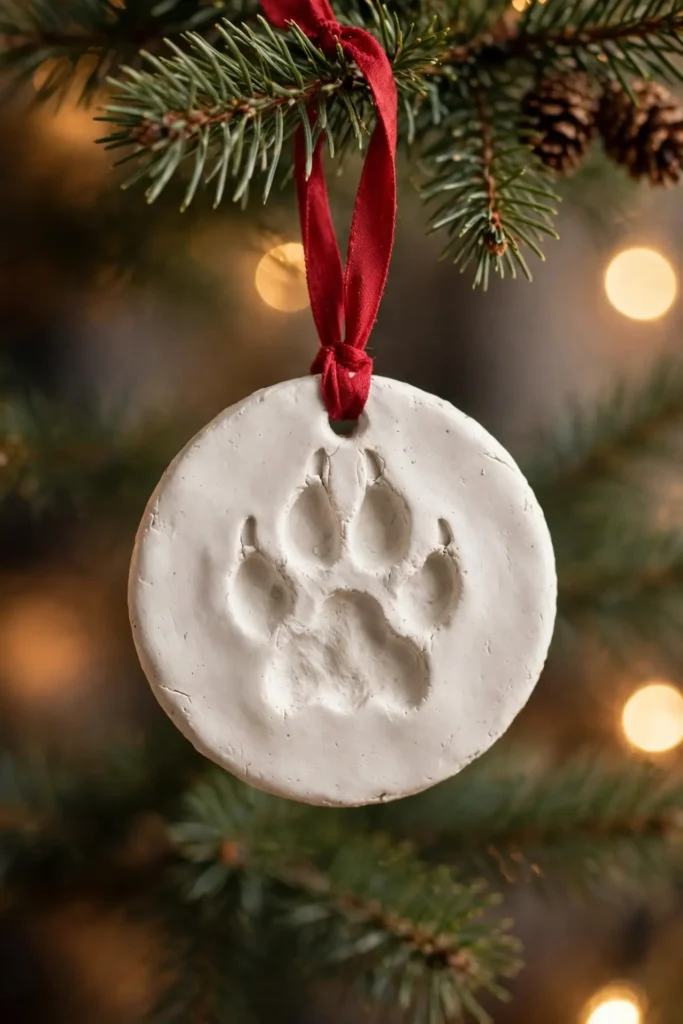 custom pet ornament
