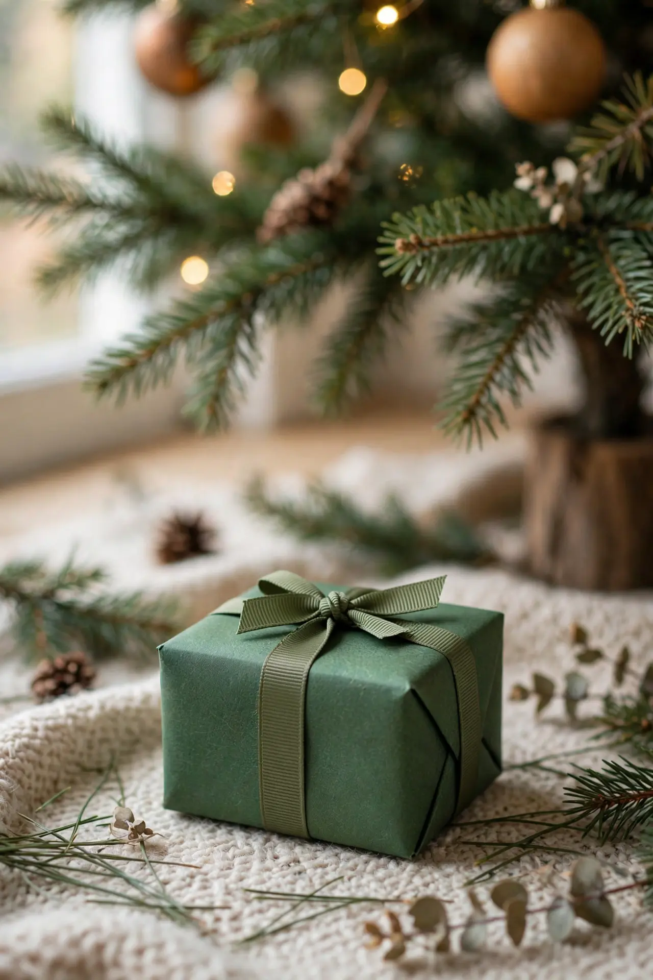 xmas ribbon
