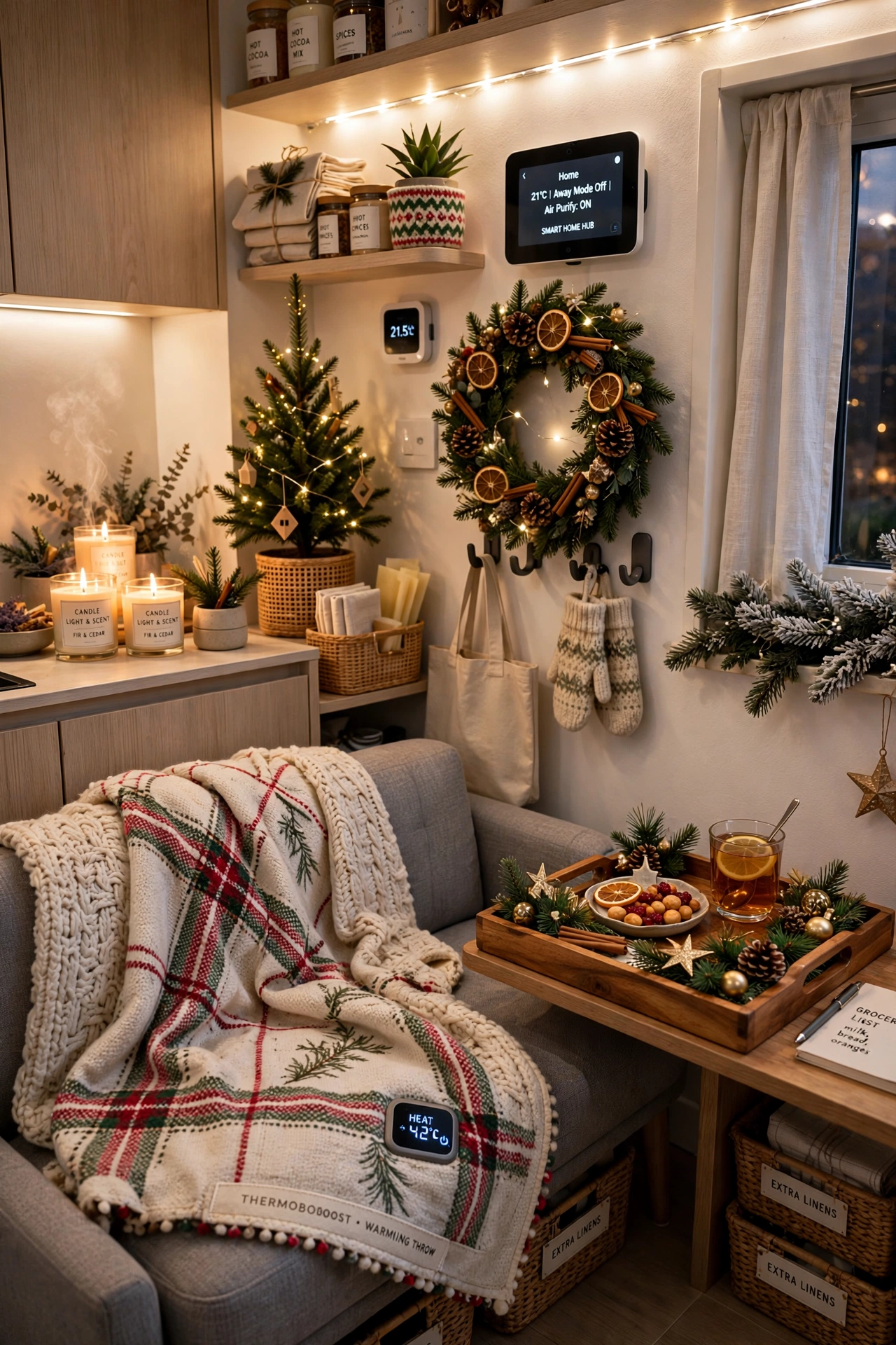 christmas dual purpose decor studio