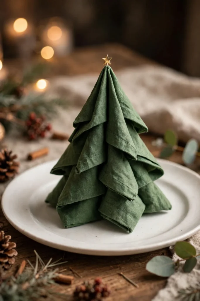 christmas table linen set
