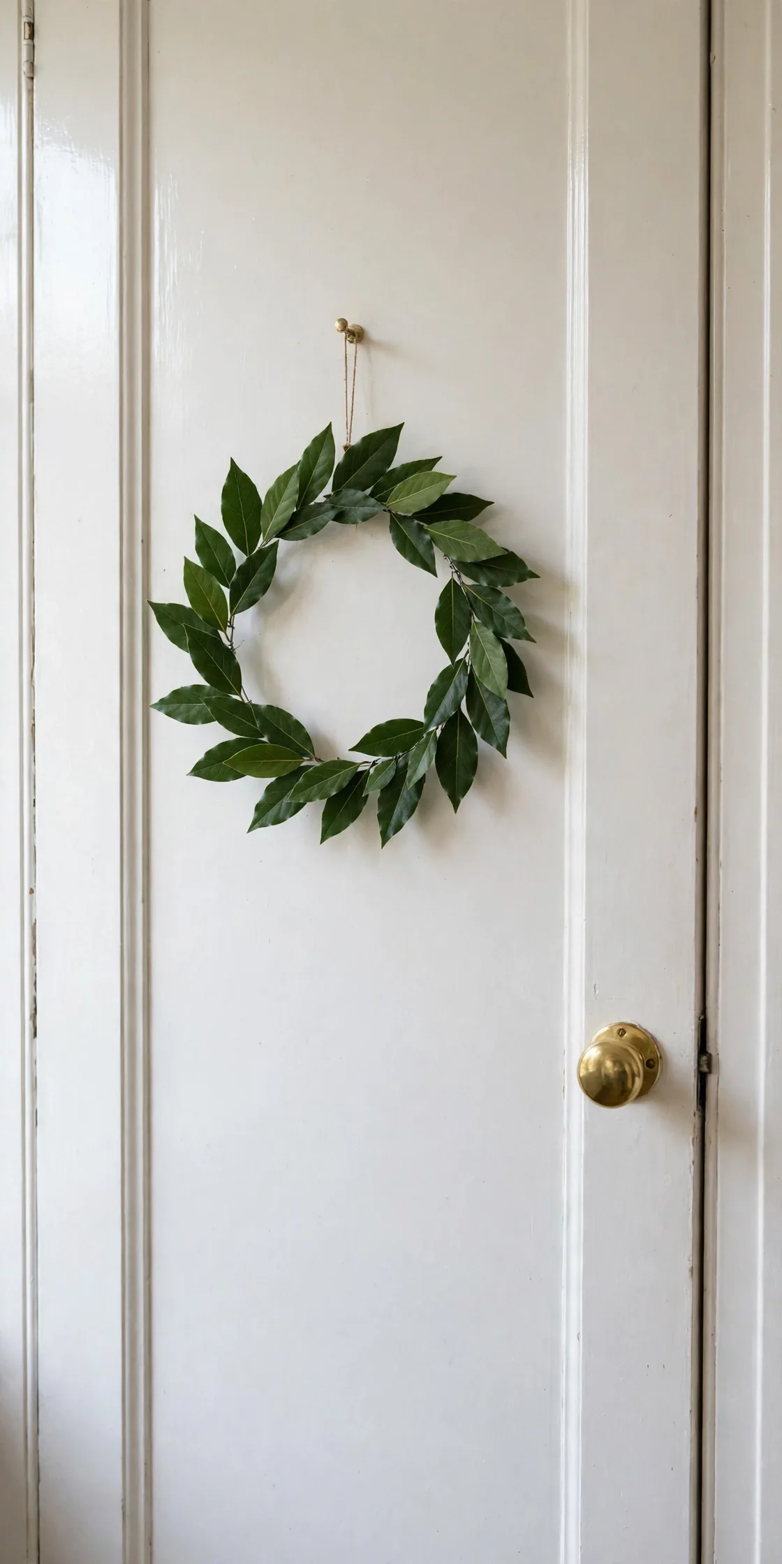 easy diy christmas wreath
