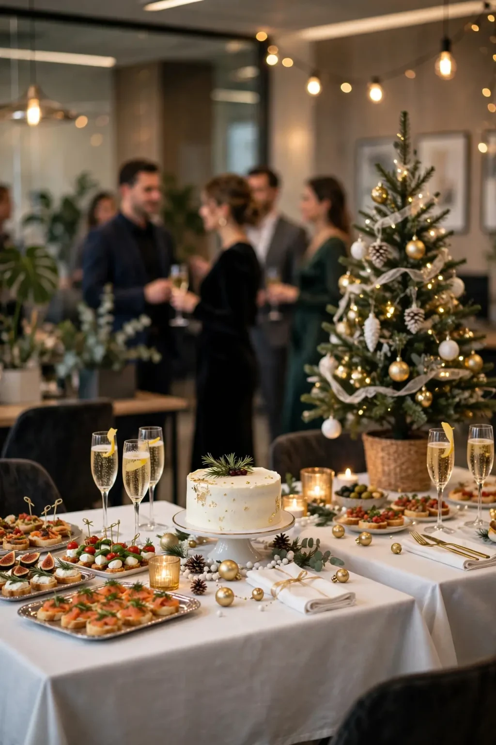 office christmas party theme ideas