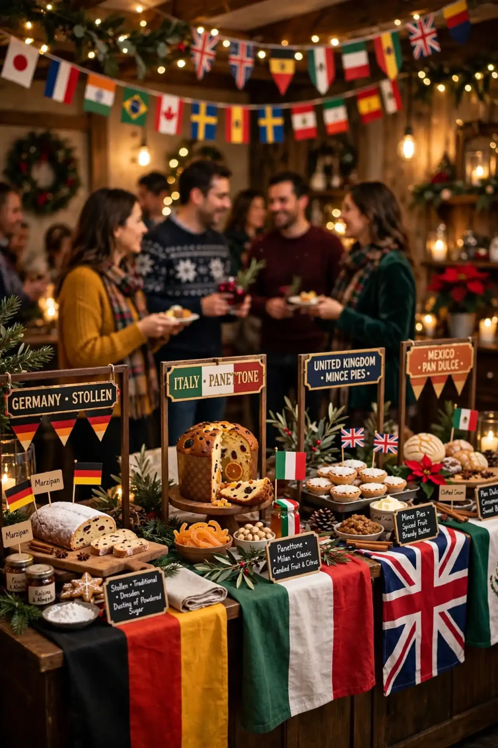 holiday party themes