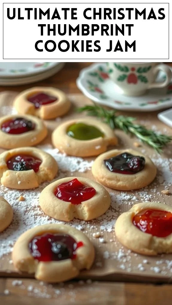 christmas jam filled cookies apricot