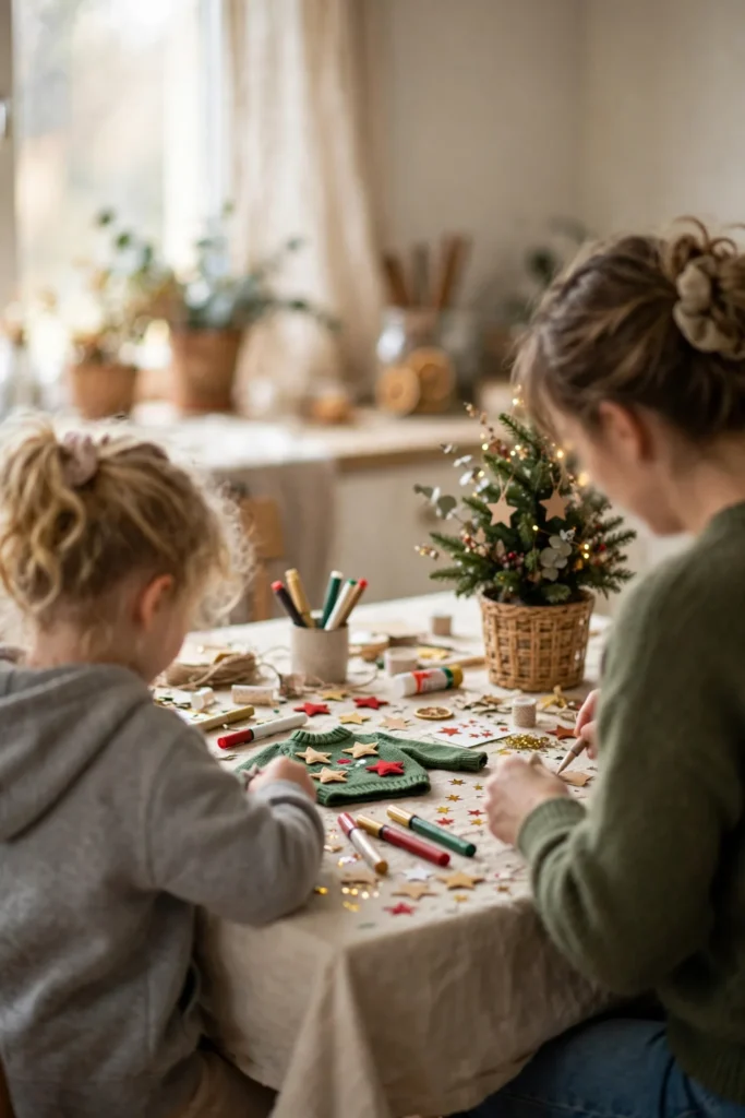 ugly sweater party decorations