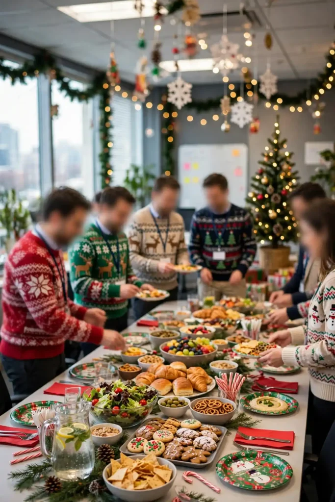 office christmas sweater