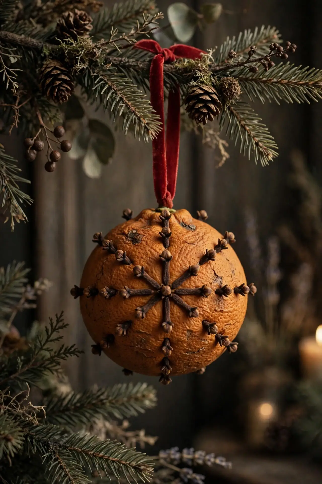 old christmas ornaments