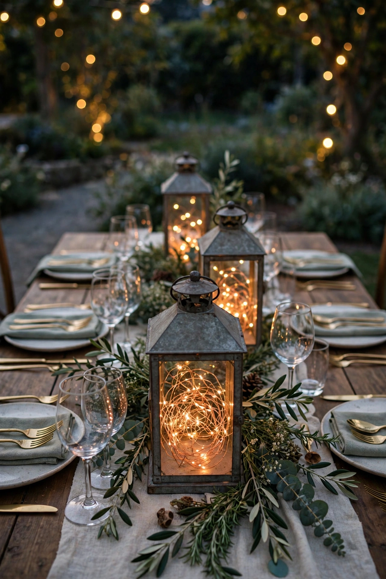 wedding reception lanterns with fairy lights centerpieces wedding reception lanterns with fairy lights centerpieces