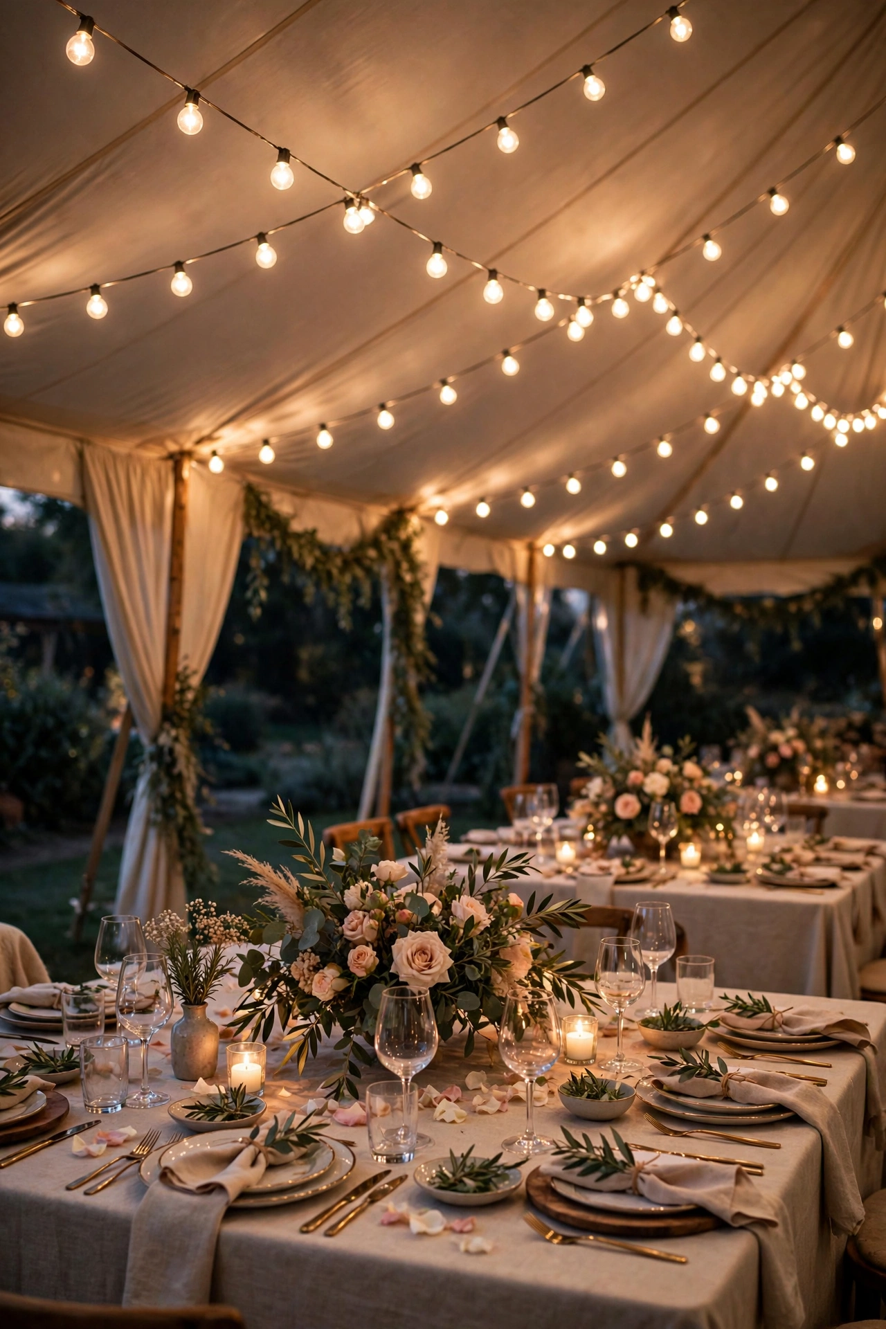wedding reception string light canopy decor wedding reception string light canopy decor