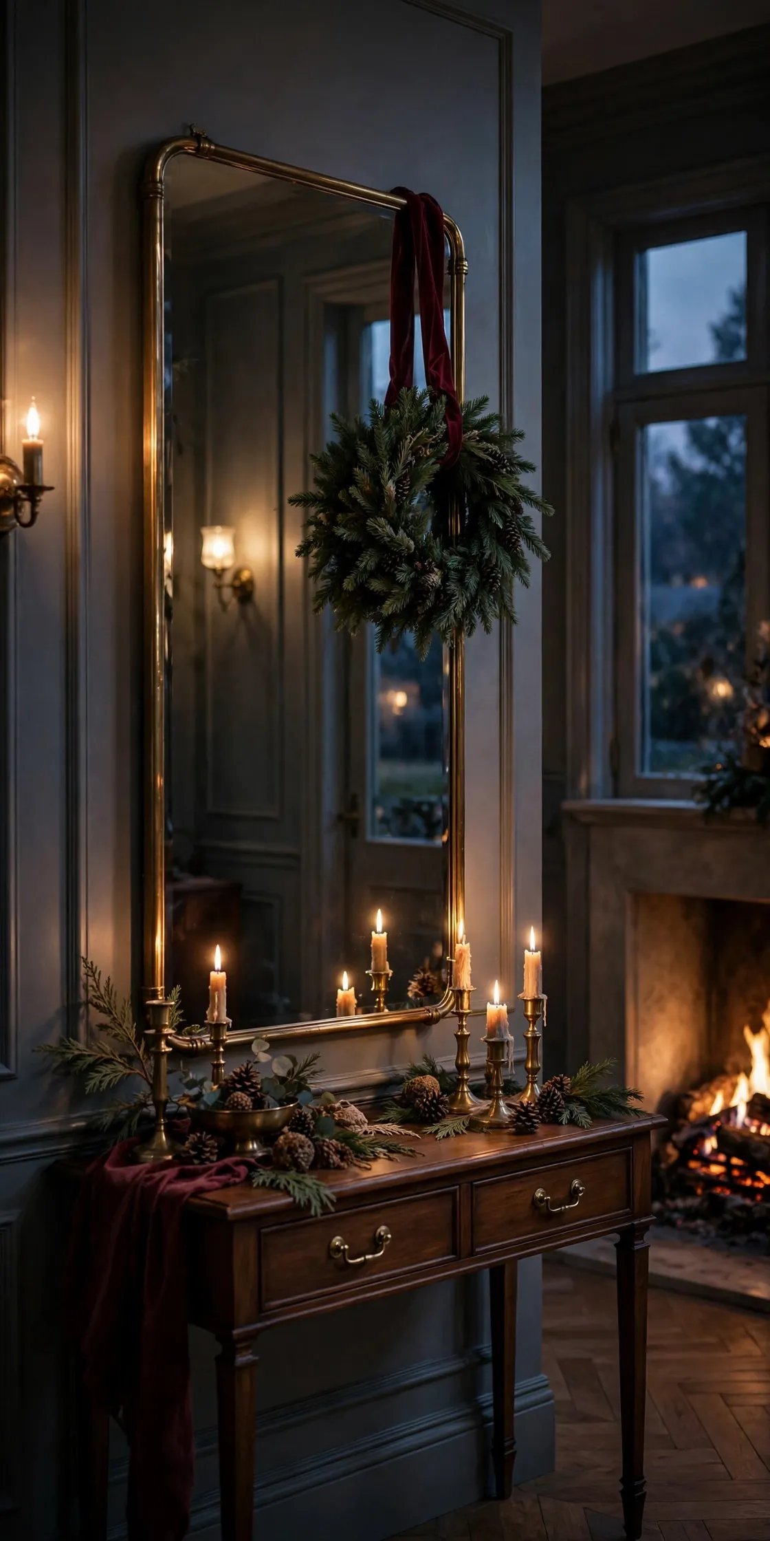 ideas for decorating wreaths